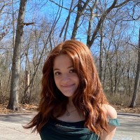 Portrait of the Author (Ava Napolitano)