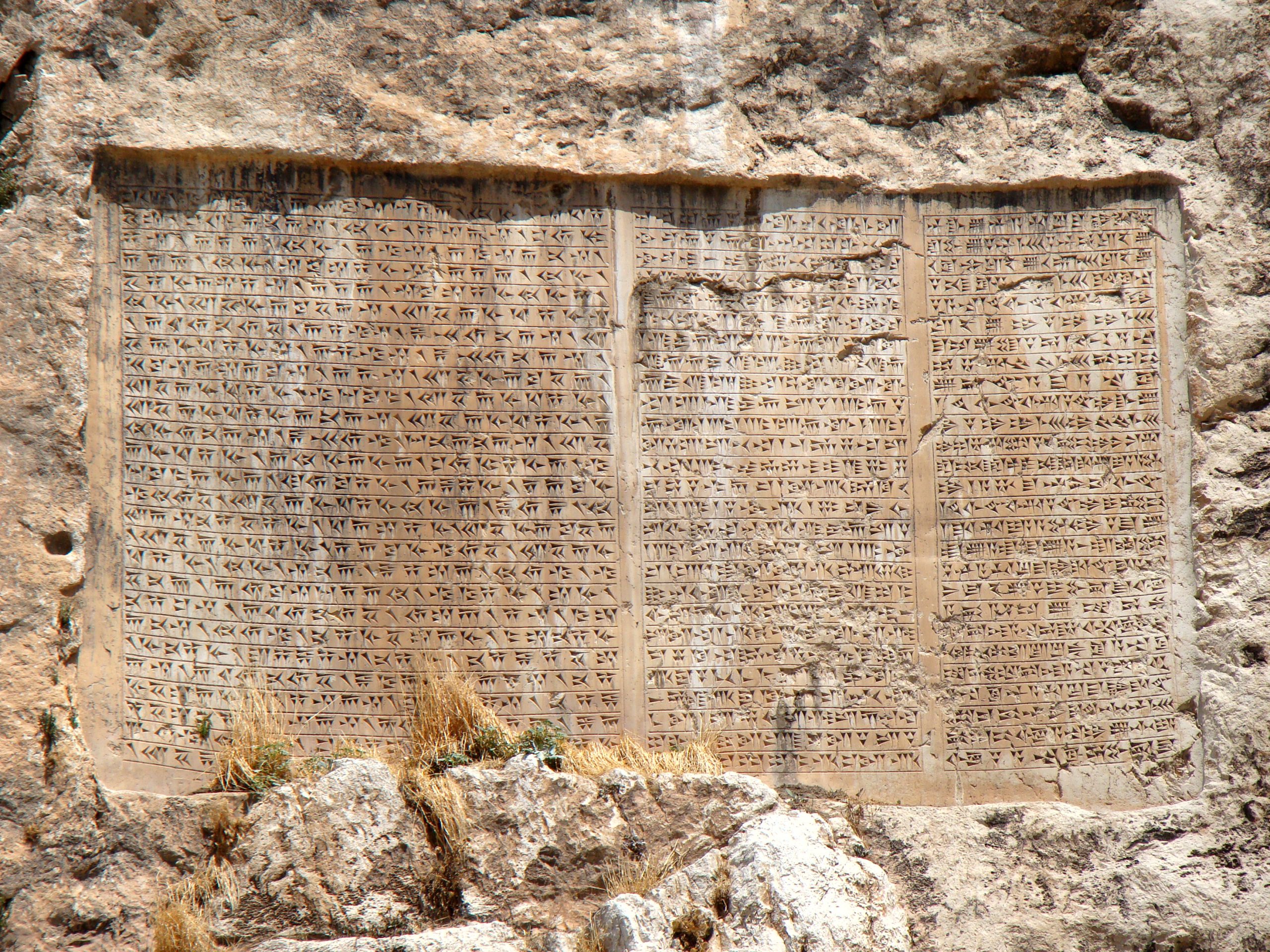 Picture of Cuneiform